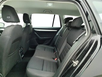 ŠKODA Octavia kombi, 1.6 TDi, r.v. 2019, plný servis - 6