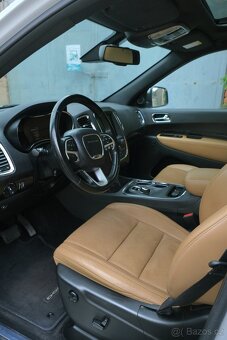 Dodge Durango Citadel - 6
