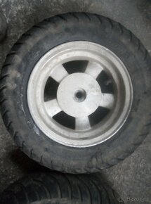 kola skútr 125 - 6