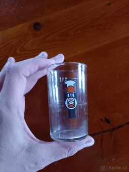 retro sklenička restaurace a jídelny - 6