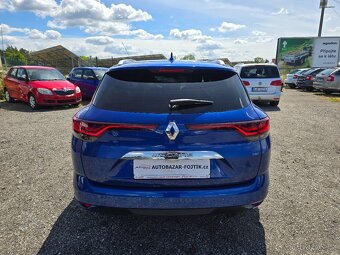 Renault Mégane Grandtour 1.5 dCi 2022 – TOP výbava, 1. majit - 6