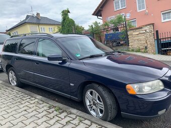 Volvo V70 D5 - 6