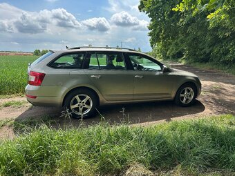 Škoda Octavia 1,6 TDI 77 KW ELEGANCE - 6