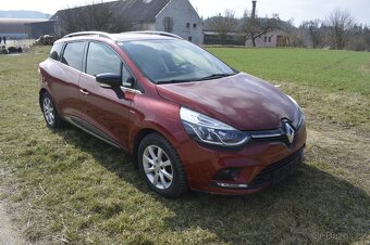 Renault Clio 0.9 TCe 66kw Limited - 6