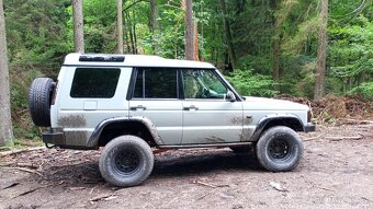Land Rover Discovery 2 - Offroad expediční - 6