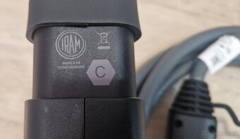 RYCHLONABÍJECÍ KABEL BMW 22 kW - 6