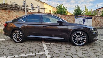 Škoda Superb 4x4, L&K, 2016 - 6