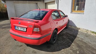 Škoda Octavia RS 1.8T 132kw LPG - 6