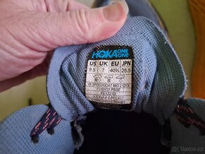 Hoka one one speedgoat mid2 gtx v. 40⅔ - 6