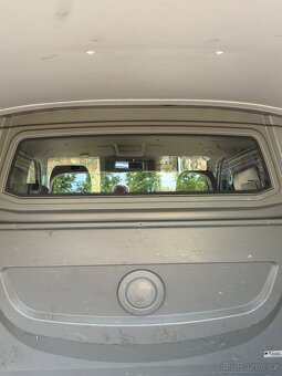 Trojsedačka VW T5 - 6