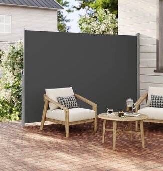 Boční markýza 180x450cm - 6