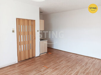Prodej bytu 1+kk, Znojmo – vhodný k rekonstrukci, 132614 - 6