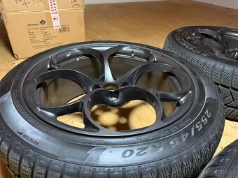 Originální alu kola Alfa Romeo Stelvio 5x110 R20 - 6