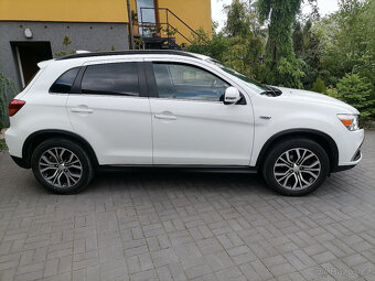 Mitsubishi ASX 1.6i 86kwDiamant40000kmNaviKameraVyhřSedPrSer - 6
