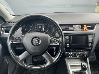 Škoda Octavia 2.0D110kWTažné, 267 tkm - 6