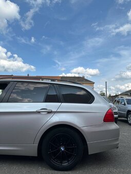 BMW e91 2008 - 6