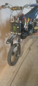 Pitbike 140 - 6