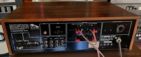 Yamaha CR-420 - receiver , zesilovač - 6