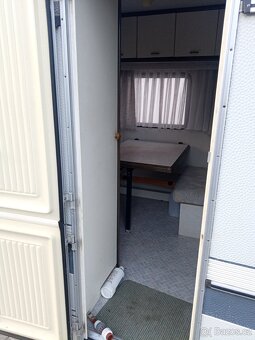 Karavan Hobby 420 - 6