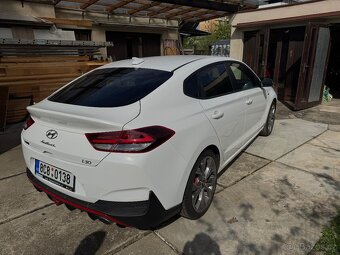 Hyundai i30 Fastback 1,6 CRDi N-line - 6