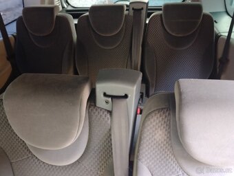 Fiat Scudo Long ,r.v. 2013, 2.0 HDi, 94kW - 8 míst - 6