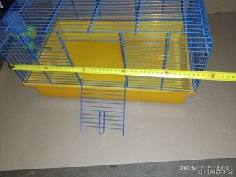 Klec 303050 pro hlodavce - 6