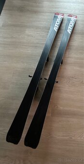 Sjezdové lyže Atomic Race SL 11 156 - 6