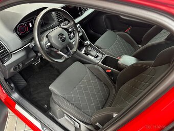 Škoda Karoq 1.5 TSI SPORTLINE DSG 2021 - 6