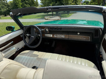 Oldsmobile Cutlass Supreme 5,7 l V 8 - 1972 - 6