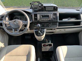VW T6 2.0 TDI Sanitní vůz DSG - 6