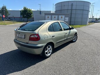 Renault Megane I 1.4 16V - super stav - 6