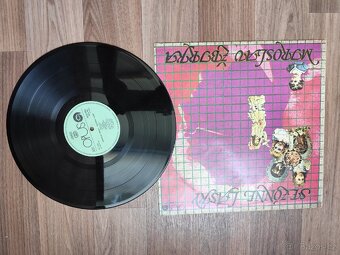 Lp-gramofonove desky - 6