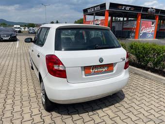 Škoda Fabia 1.2 hatchback KLIMATIZACE nová STK - 6