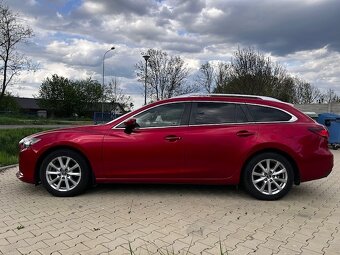 Mazda 6 2.2 Skyactiv D automat, 2013, navi,xenony,vyhř.sed. - 6