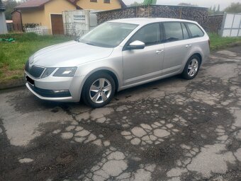Škoda Octavia III facelift 6/2018 - 6