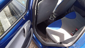Prodej Citroen C1 na náhradní díly - 6