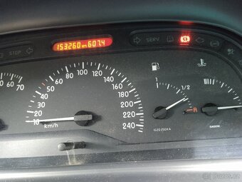 Renault Laguna 1,8.16V benzín - 6