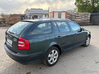Skoda Octavia 2 1.9 TDI - 6