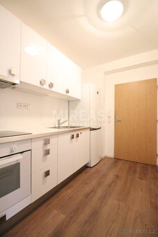 Poděbrady, pronájem bytu 2 + kk, 36 m2 + terasa 33 m2, okr. - 6