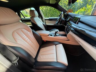 BMW X6 xDrive30d, 2993 ccm, 190 kW, automat, nafta,169.000km - 6