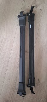 Příčníky/střešní nosič THULE TH958220 černé - 6