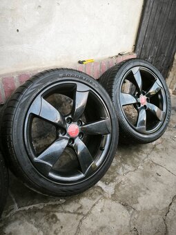 Audi 5x112 r18 - 6