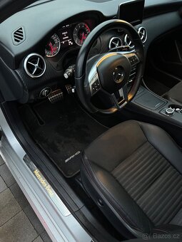 MERCEDES BENZ A180 AMG LINE - 6
