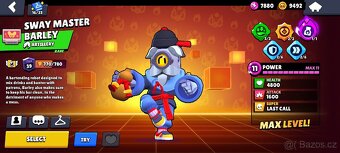 Brawl Stars Účet - 6