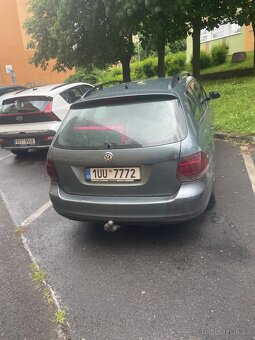 Golf 5 variant - 6