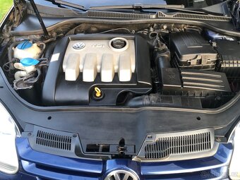 vw golf  5 1.9 tdi 77kw - 6