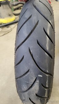 Dunlop ScootSmart 110/70 r16, 130/70 r16 - 6