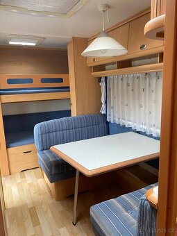 karavan Hobby de Luxe easy 500 - 6