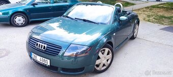 Audi TT cabrio - 6