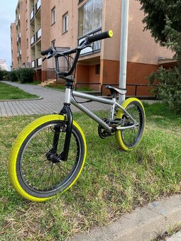 BMX kolo decathlon - 6
